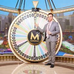 Monopoly Live লাইভ ক্যাসিনো আইকন