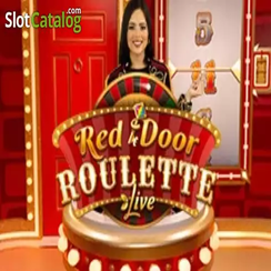 Red Door Roulette লাইভ ক্যাসিনো আইকন